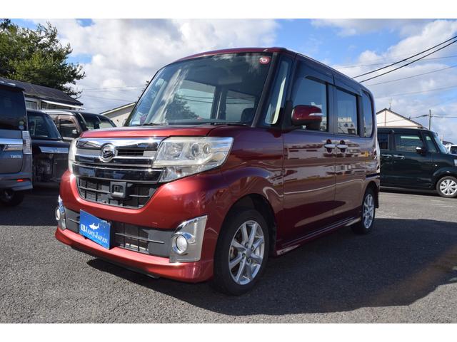 タント カスタムＸ　ＳＡ（2枚目）