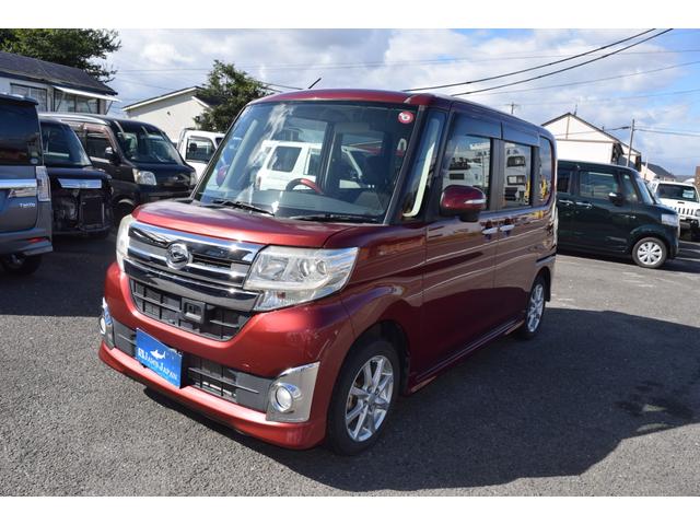 タント カスタムＸ　ＳＡ（3枚目）