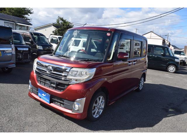 タント カスタムＸ　ＳＡ（4枚目）