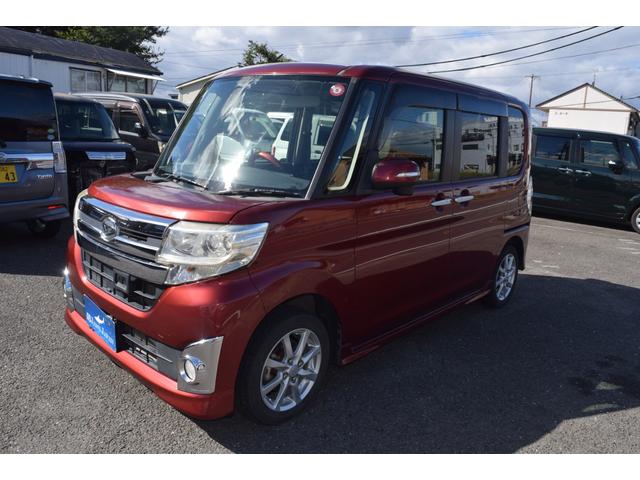 タント カスタムＸ　ＳＡ（5枚目）