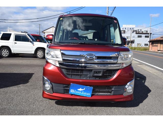 タント カスタムＸ　ＳＡ（6枚目）