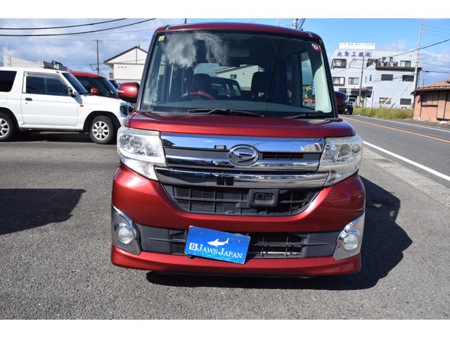 タント カスタムＸ　ＳＡ（7枚目）