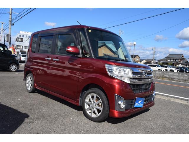 タント カスタムＸ　ＳＡ（8枚目）