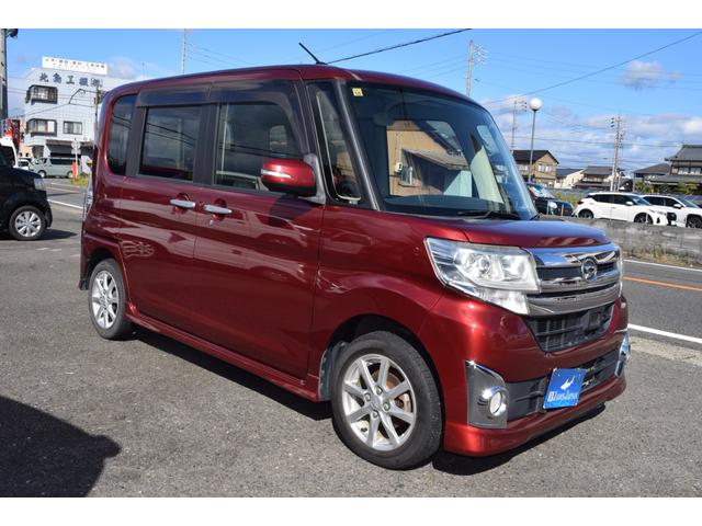 タント カスタムＸ　ＳＡ（9枚目）