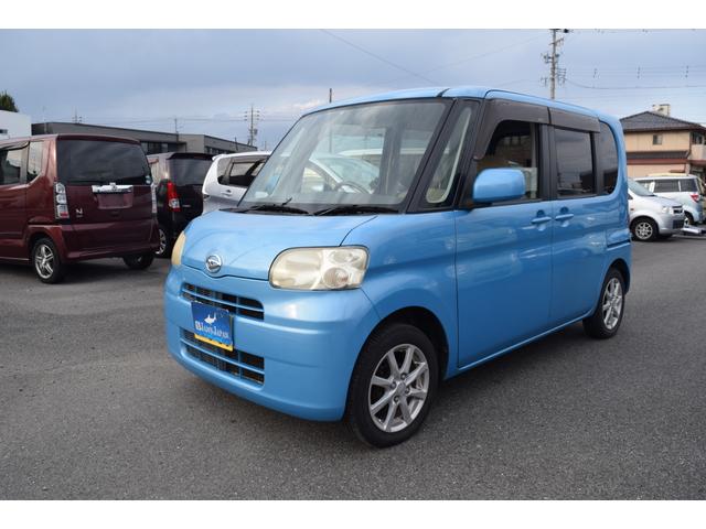 タント Xリミテッド(3枚目)