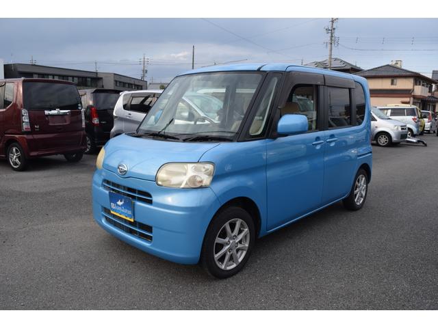 タント Xリミテッド(4枚目)