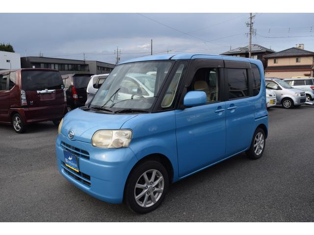 タント Xリミテッド(5枚目)