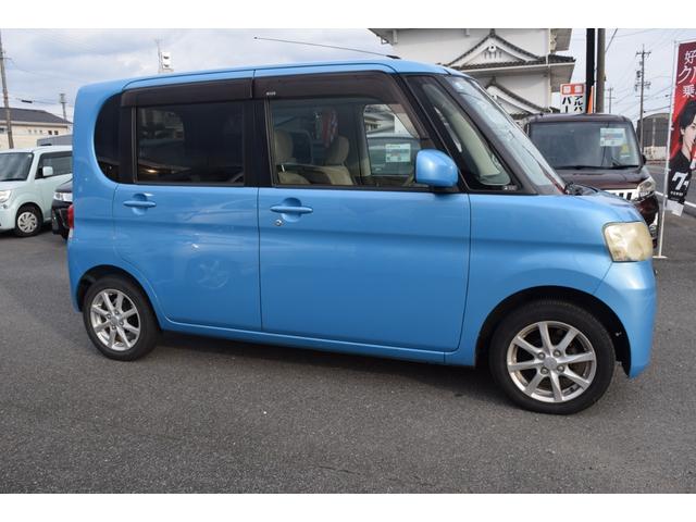 タント Xリミテッド(8枚目)