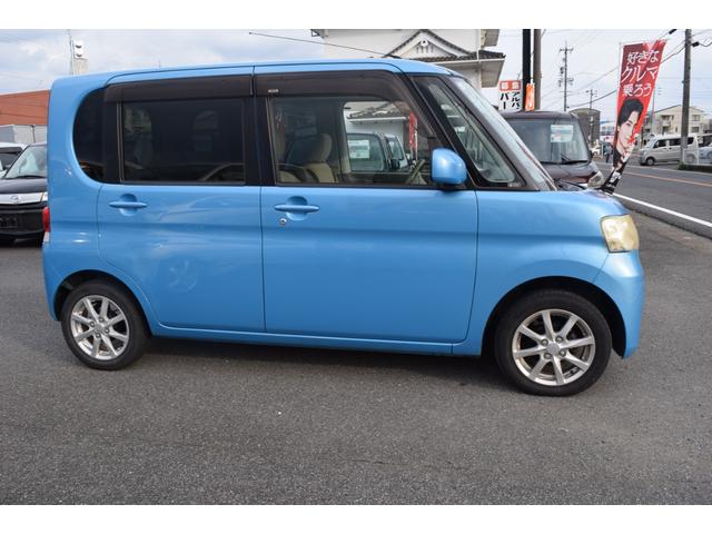 タント Xリミテッド(11枚目)