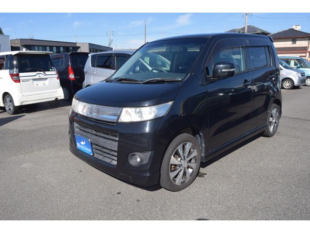 ワゴンＲスティングレー Ｔ　ターボ（2枚目）