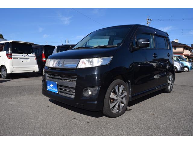 ワゴンＲスティングレー Ｔ　ターボ（3枚目）