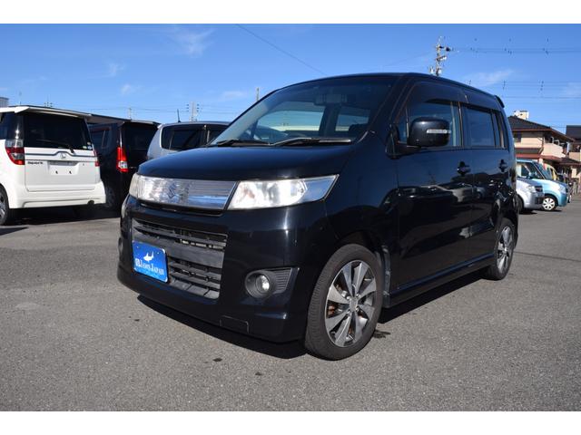 ワゴンＲスティングレー Ｔ　ターボ（4枚目）