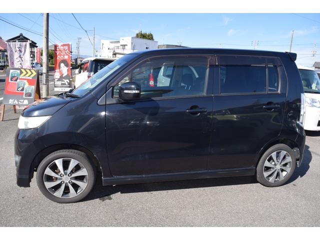 ワゴンＲスティングレー Ｔ　ターボ（6枚目）