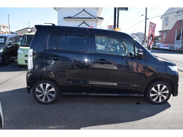 ワゴンＲスティングレー Ｔ　ターボ（8枚目）