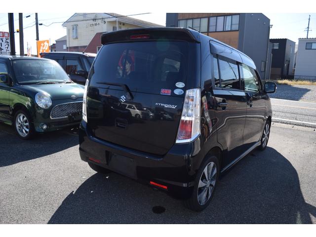 ワゴンＲスティングレー Ｔ　ターボ（9枚目）