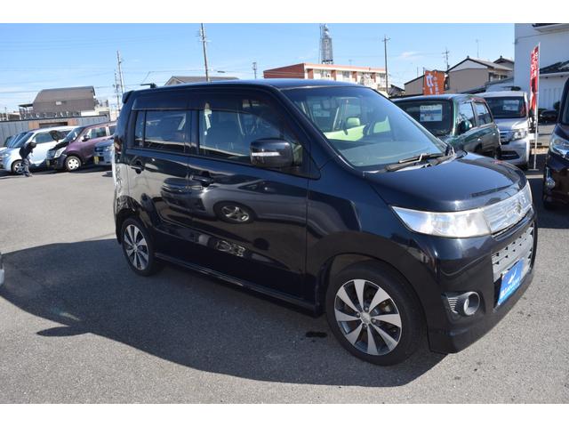 ワゴンＲスティングレー Ｔ　ターボ（16枚目）