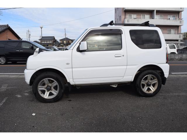 ジムニー XC WAB 4WD車 パワーウインドー AC 運転席エアバッグ ABS付 衝突安全ボディ CD(11枚目)