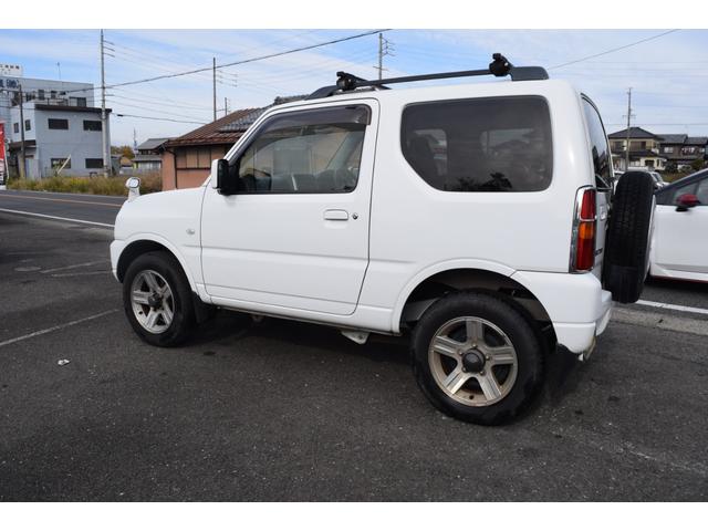 ジムニー XC WAB 4WD車 パワーウインドー AC 運転席エアバッグ ABS付 衝突安全ボディ CD(12枚目)