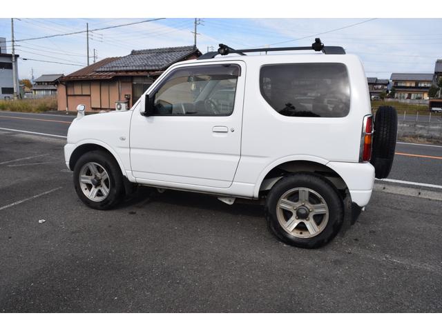 ジムニー XC WAB 4WD車 パワーウインドー AC 運転席エアバッグ ABS付 衝突安全ボディ CD(13枚目)