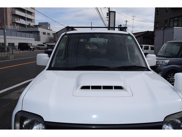 ジムニー XC WAB 4WD車 パワーウインドー AC 運転席エアバッグ ABS付 衝突安全ボディ CD(14枚目)