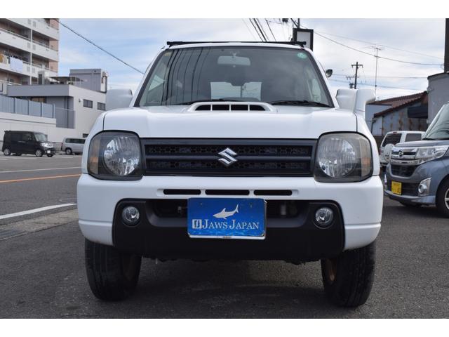ジムニー XC WAB 4WD車 パワーウインドー AC 運転席エアバッグ ABS付 衝突安全ボディ CD(15枚目)