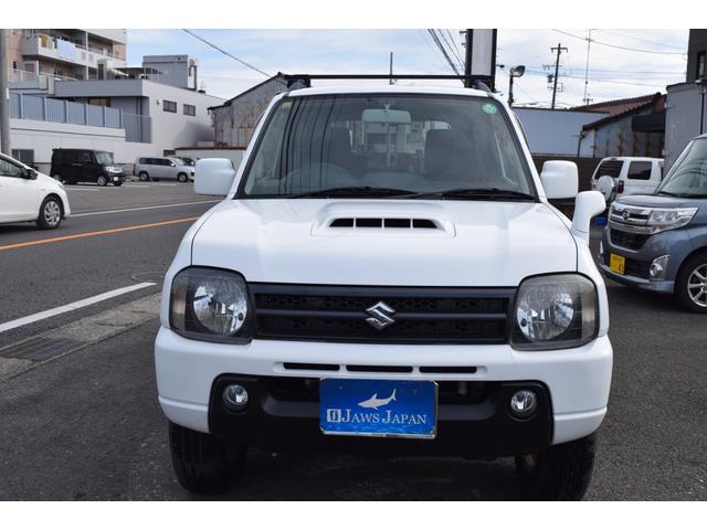 ジムニー XC WAB 4WD車 パワーウインドー AC 運転席エアバッグ ABS付 衝突安全ボディ CD(17枚目)