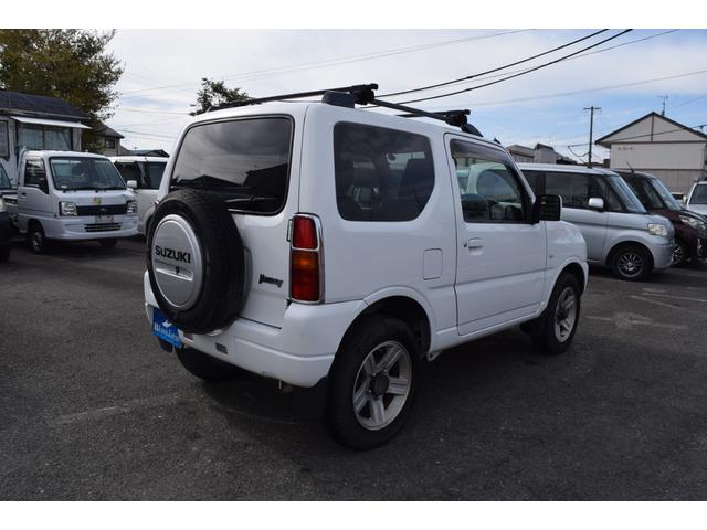 ジムニー XC WAB 4WD車 パワーウインドー AC 運転席エアバッグ ABS付 衝突安全ボディ CD(24枚目)