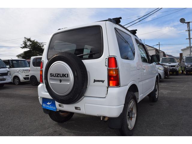 ジムニー XC WAB 4WD車 パワーウインドー AC 運転席エアバッグ ABS付 衝突安全ボディ CD(25枚目)