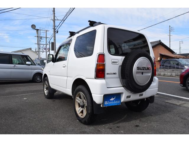 ジムニー XC WAB 4WD車 パワーウインドー AC 運転席エアバッグ ABS付 衝突安全ボディ CD(27枚目)