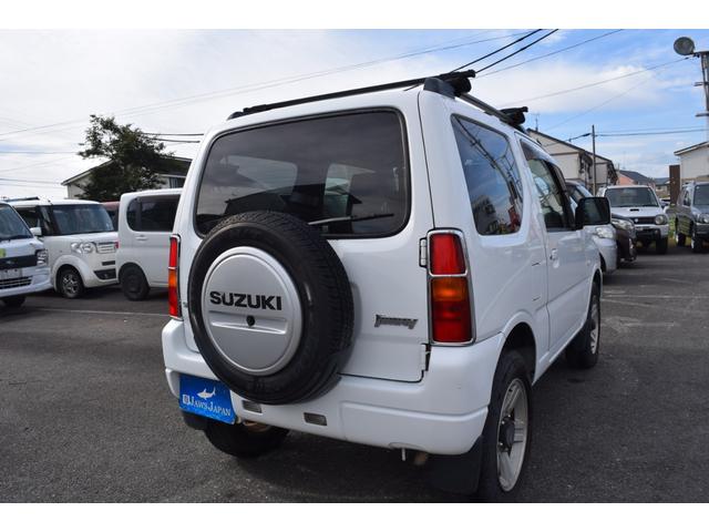 ジムニー XC WAB 4WD車 パワーウインドー AC 運転席エアバッグ ABS付 衝突安全ボディ CD(28枚目)