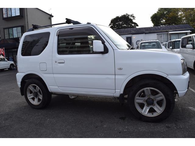 ジムニー XC WAB 4WD車 パワーウインドー AC 運転席エアバッグ ABS付 衝突安全ボディ CD(29枚目)