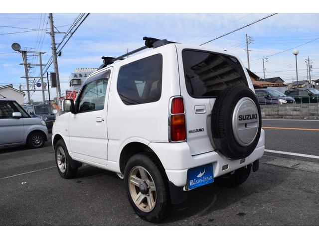 ジムニー XC WAB 4WD車 パワーウインドー AC 運転席エアバッグ ABS付 衝突安全ボディ CD(30枚目)