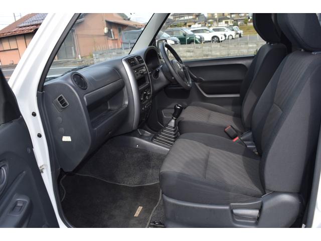 ジムニー XC WAB 4WD車 パワーウインドー AC 運転席エアバッグ ABS付 衝突安全ボディ CD(31枚目)