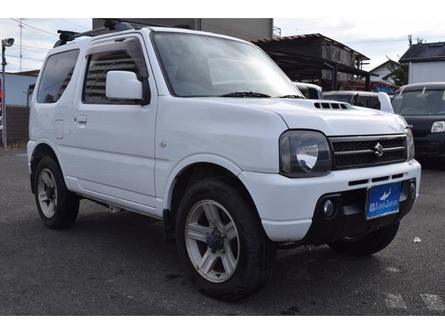 ジムニー XC WAB 4WD車 パワーウインドー AC 運転席エアバッグ ABS付 衝突安全ボディ CD(32枚目)