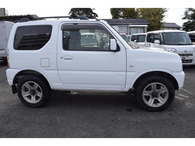 ジムニー XC WAB 4WD車 パワーウインドー AC 運転席エアバッグ ABS付 衝突安全ボディ CD(36枚目)