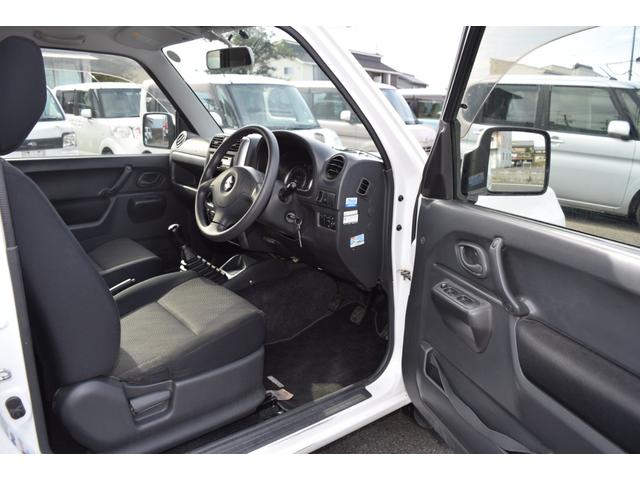 ジムニー XC WAB 4WD車 パワーウインドー AC 運転席エアバッグ ABS付 衝突安全ボディ CD(46枚目)