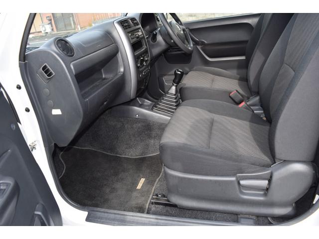ジムニー XC WAB 4WD車 パワーウインドー AC 運転席エアバッグ ABS付 衝突安全ボディ CD(48枚目)