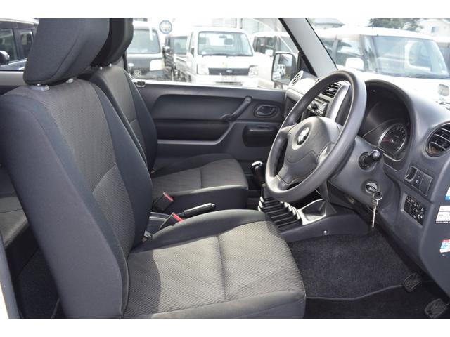 ジムニー XC WAB 4WD車 パワーウインドー AC 運転席エアバッグ ABS付 衝突安全ボディ CD(52枚目)