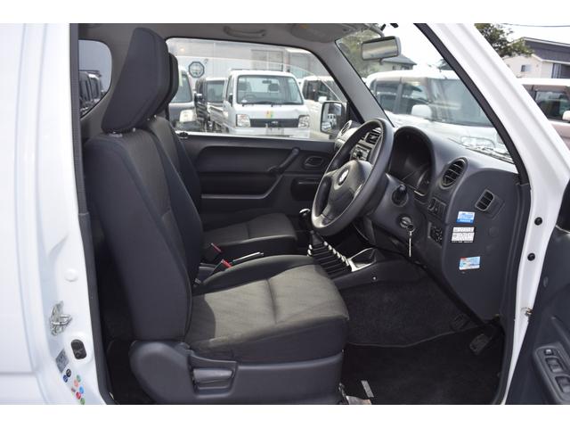 ジムニー XC WAB 4WD車 パワーウインドー AC 運転席エアバッグ ABS付 衝突安全ボディ CD(54枚目)