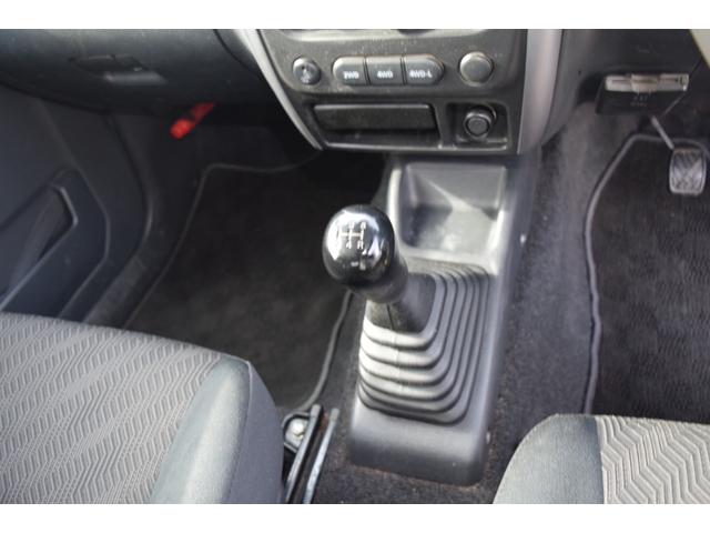 ジムニー XC WAB 4WD車 パワーウインドー AC 運転席エアバッグ ABS付 衝突安全ボディ CD(58枚目)
