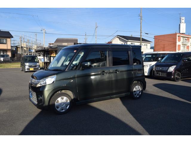 スペーシアカスタム ＴＳ（5枚目）