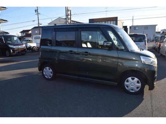 スペーシアカスタム ＴＳ（9枚目）