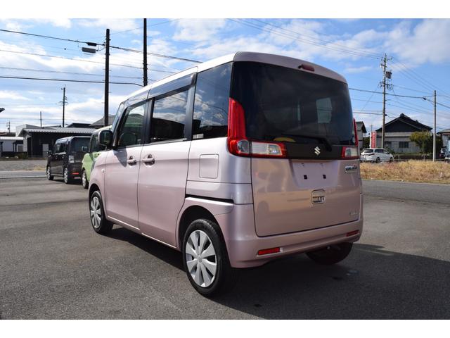 スペーシア Ｘ　ベンチシートフルフラット　イモビライザー　助手席エアバッグ　ＰＷ　運転席エアバック　ベンチＳ　ＡＵＴＯエアコン　衝突安全ボディ　パワーステアリング　ＡＢＳ　アイドリンクストップ　キーレスエントリ－（5枚目）