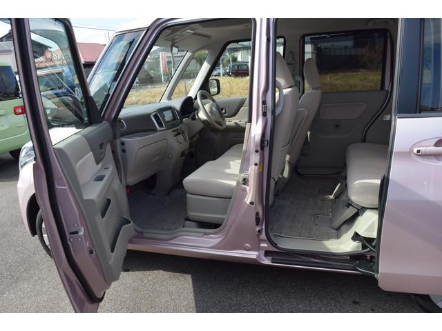 スペーシア Ｘ　ベンチシートフルフラット　イモビライザー　助手席エアバッグ　ＰＷ　運転席エアバック　ベンチＳ　ＡＵＴＯエアコン　衝突安全ボディ　パワーステアリング　ＡＢＳ　アイドリンクストップ　キーレスエントリ－（17枚目）