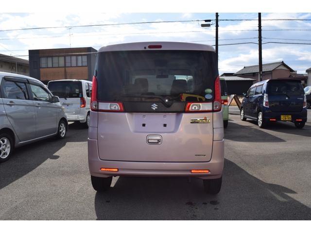 スペーシア Ｘ　ベンチシートフルフラット　イモビライザー　助手席エアバッグ　ＰＷ　運転席エアバック　ベンチＳ　ＡＵＴＯエアコン　衝突安全ボディ　パワーステアリング　ＡＢＳ　アイドリンクストップ　キーレスエントリ－（18枚目）