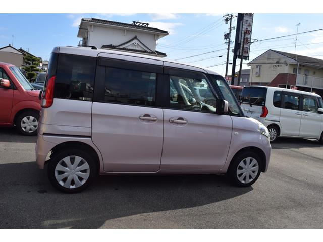 スペーシア Ｘ　ベンチシートフルフラット　イモビライザー　助手席エアバッグ　ＰＷ　運転席エアバック　ベンチＳ　ＡＵＴＯエアコン　衝突安全ボディ　パワーステアリング　ＡＢＳ　アイドリンクストップ　キーレスエントリ－（19枚目）