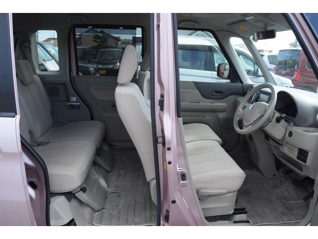 スペーシア Ｘ　ベンチシートフルフラット　イモビライザー　助手席エアバッグ　ＰＷ　運転席エアバック　ベンチＳ　ＡＵＴＯエアコン　衝突安全ボディ　パワーステアリング　ＡＢＳ　アイドリンクストップ　キーレスエントリ－（30枚目）