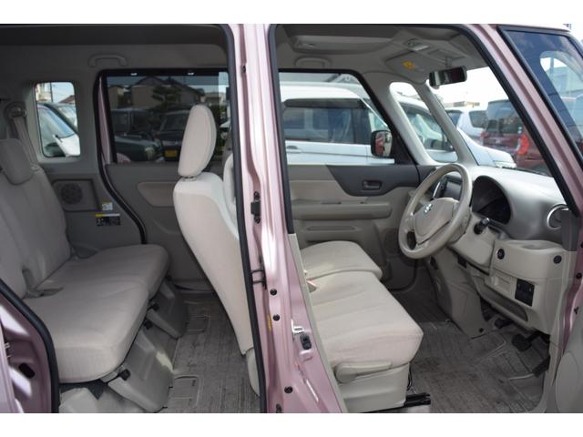 スペーシア Ｘ　ベンチシートフルフラット　イモビライザー　助手席エアバッグ　ＰＷ　運転席エアバック　ベンチＳ　ＡＵＴＯエアコン　衝突安全ボディ　パワーステアリング　ＡＢＳ　アイドリンクストップ　キーレスエントリ－（31枚目）