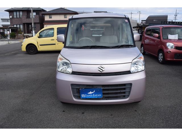 スペーシア Ｘ　ベンチシートフルフラット　イモビライザー　助手席エアバッグ　ＰＷ　運転席エアバック　ベンチＳ　ＡＵＴＯエアコン　衝突安全ボディ　パワーステアリング　ＡＢＳ　アイドリンクストップ　キーレスエントリ－（33枚目）