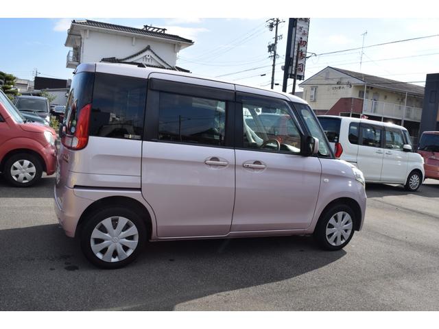スペーシア Ｘ　ベンチシートフルフラット　イモビライザー　助手席エアバッグ　ＰＷ　運転席エアバック　ベンチＳ　ＡＵＴＯエアコン　衝突安全ボディ　パワーステアリング　ＡＢＳ　アイドリンクストップ　キーレスエントリ－（34枚目）